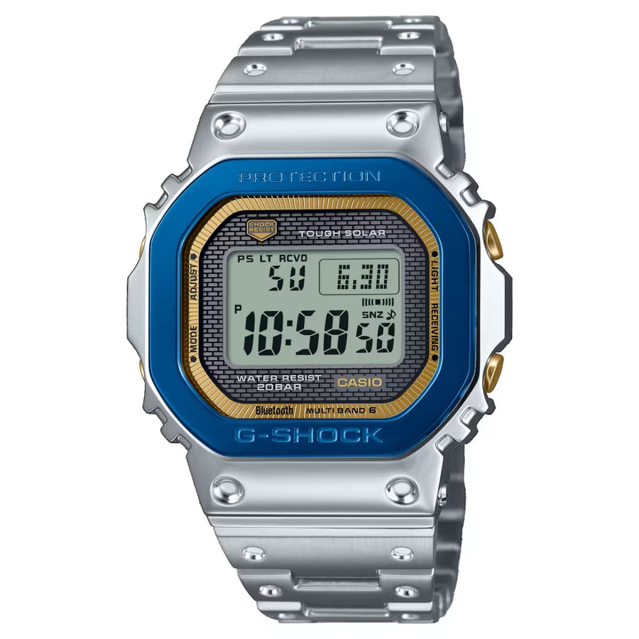 CASIO G-SHOCK MASTER OF G THE ORIGIN FULL METAL - 50th Anniversary Limited Edition — Ansicht 1
