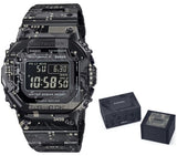CASIO G-SHOCK MASTER OF G THE ORIGIN FULL METAL - CIRCUIT CAMO SERIE — Ansicht 1
