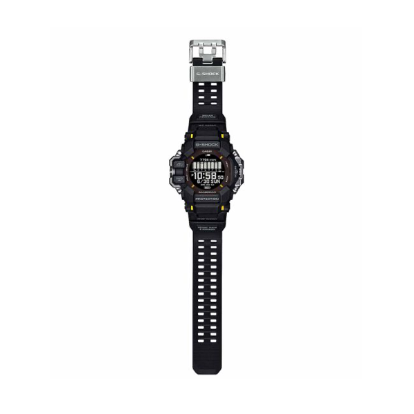 CASIO G-SHOCK MASTER OF G RANGEMAN - Heart rate Monitor and GPS — Ansicht 2