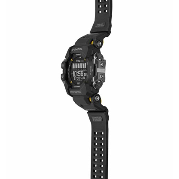 CASIO G-SHOCK MASTER OF G RANGEMAN - Heart rate Monitor and GPS — Ansicht 4