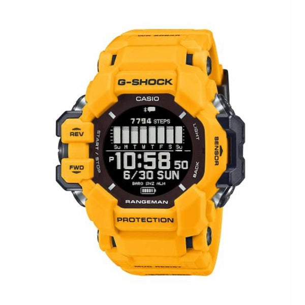 CASIO G-SHOCK MASTER OF G MUDMASTER RANGEMAN — Ansicht 1