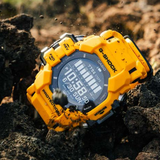 CASIO G-SHOCK MASTER OF G MUDMASTER RANGEMAN — Ansicht 2