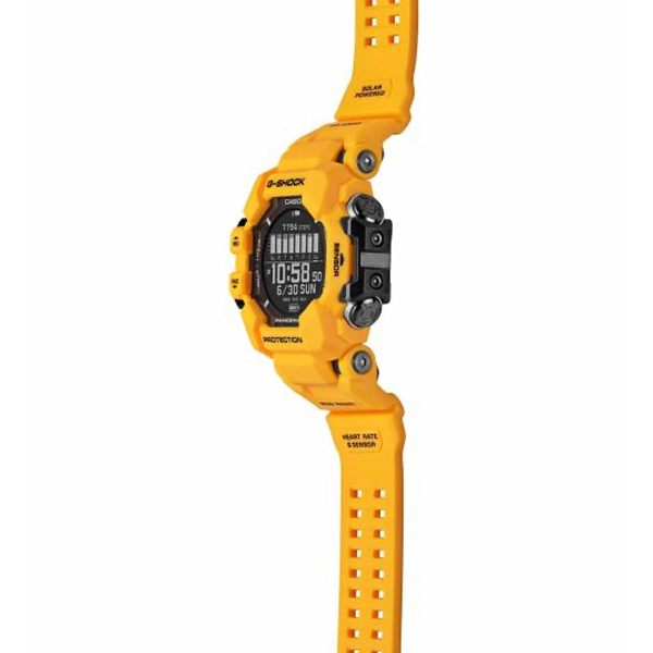 CASIO G-SHOCK MASTER OF G MUDMASTER RANGEMAN — Ansicht 5