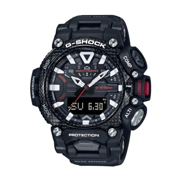 CASIO G-SHOCK MASTER OF G GRAVITY MASTER — Ansicht 1