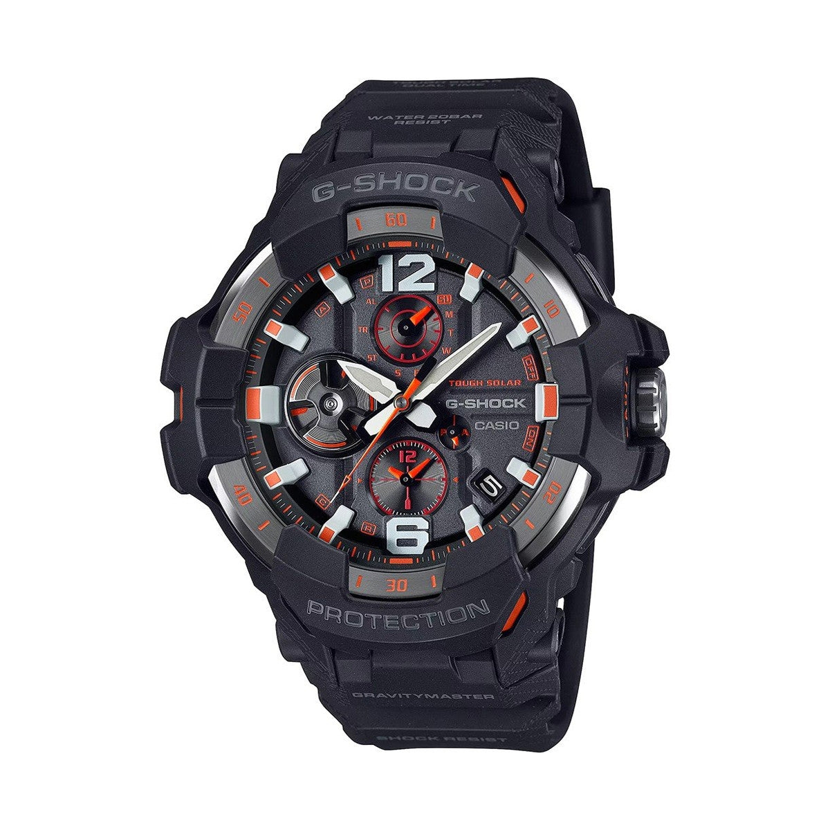 CASIO G-SHOCK MASTER OF G GRAVITY MASTER — Ansicht 1