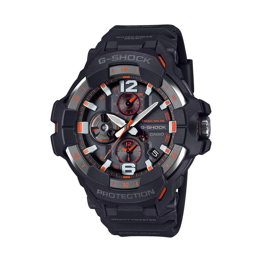 CASIO G-SHOCK MASTER OF G GRAVITY MASTER — Ansicht 1