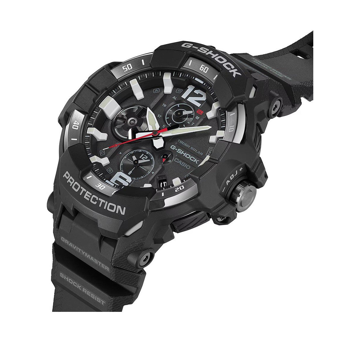 CASIO G-SHOCK MASTER OF G - GRAVITY MASTER — Ansicht 2