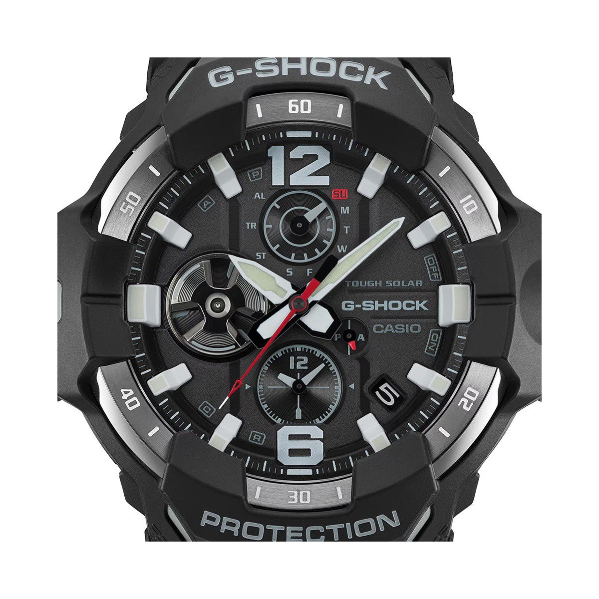 CASIO G-SHOCK MASTER OF G - GRAVITY MASTER — Ansicht 3