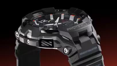 CASIO G-SHOCK MASTER OF G - GRAVITY MASTER — Ansicht 4