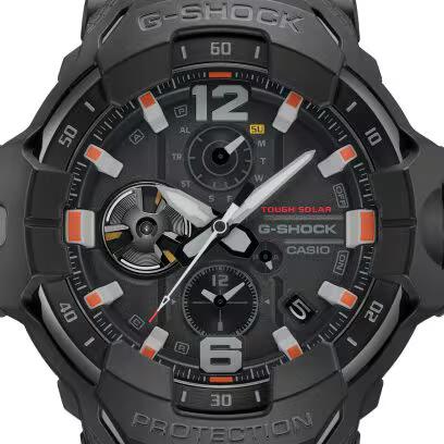 CASIO G-SHOCK MASTER OF G - GRAVITY MASTER — Ansicht 7