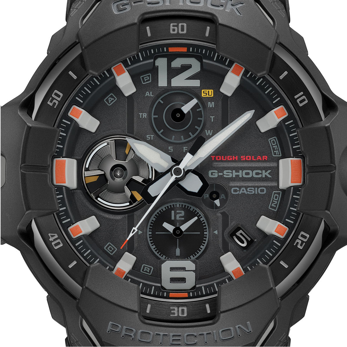 CASIO G-SHOCK MASTER OF G - GRAVITY MASTER — Ansicht 13