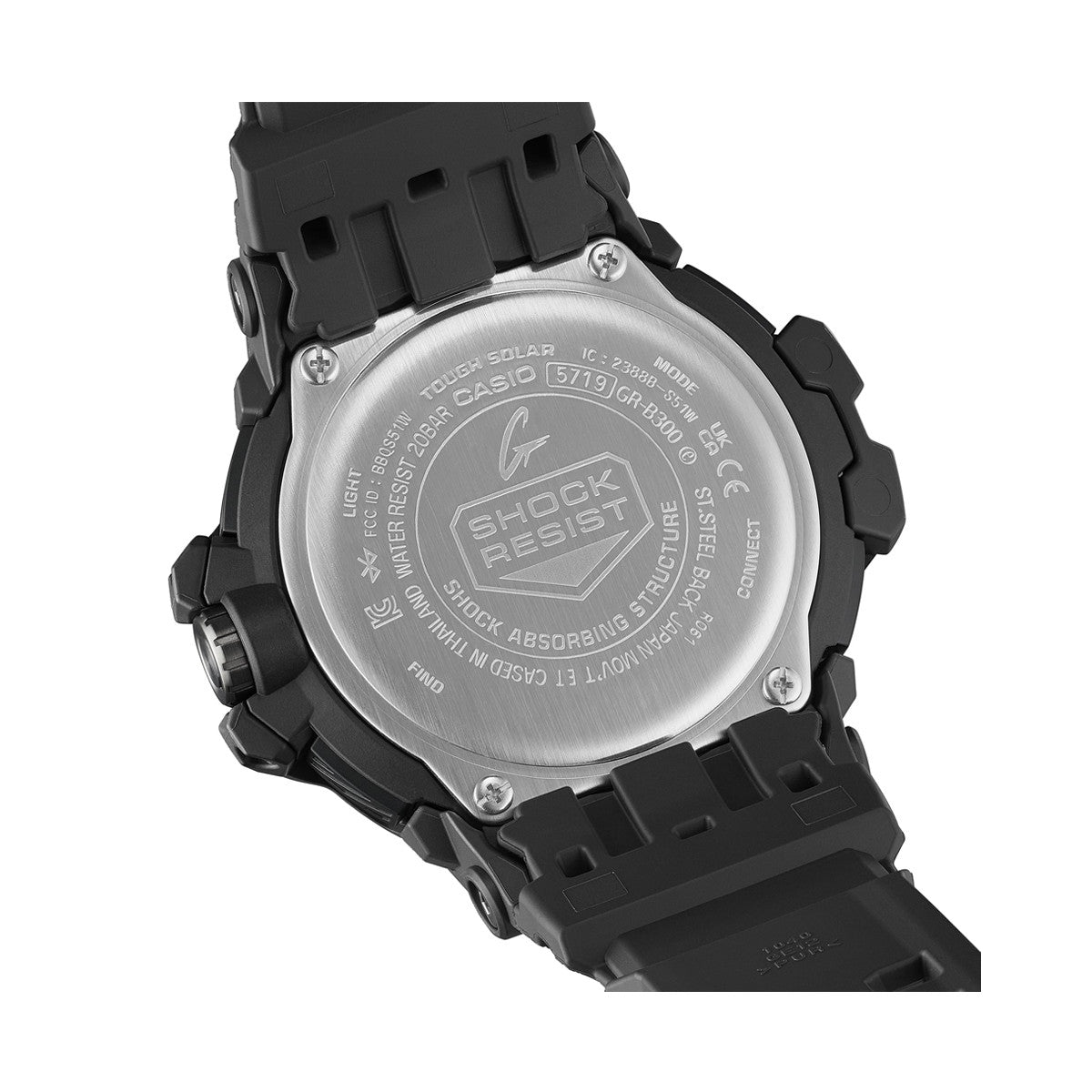 CASIO G-SHOCK MASTER OF G - GRAVITY MASTER — Ansicht 14