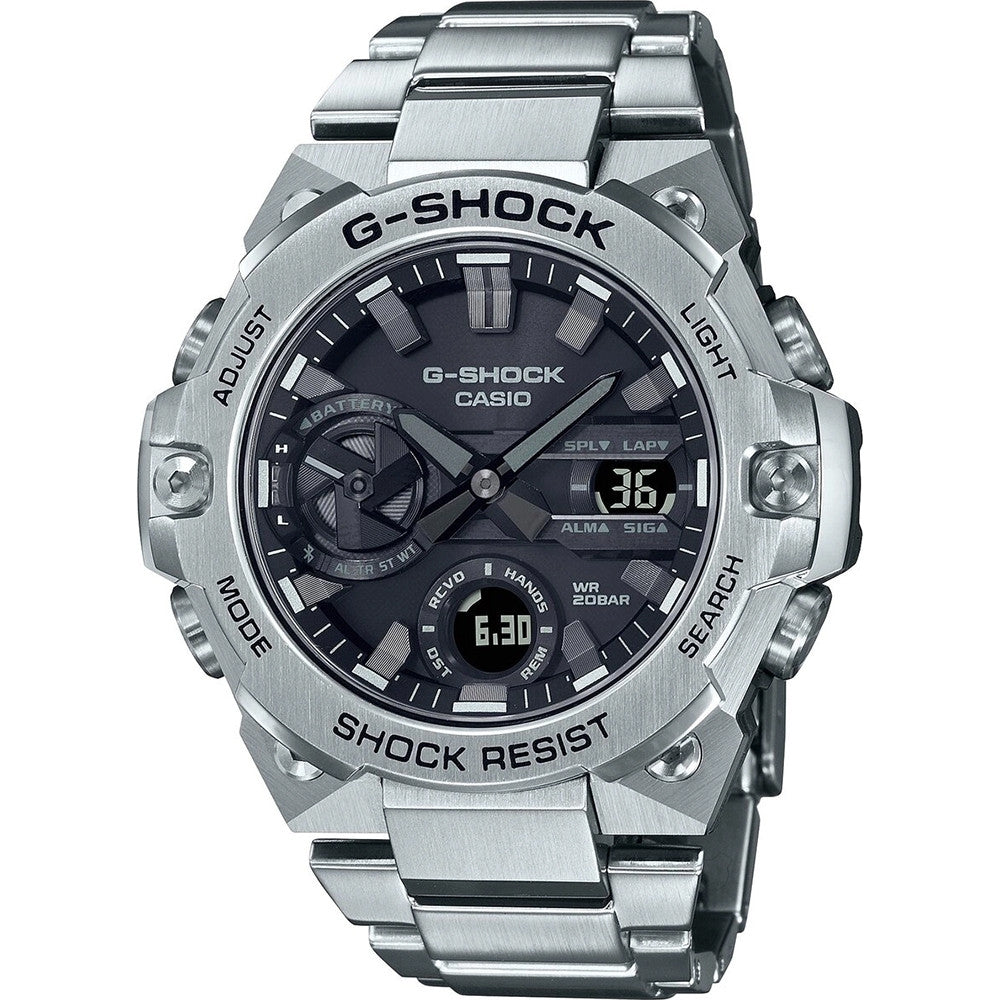 CASIO G-SHOCK G-STEEL Bluetooth — Ansicht 1