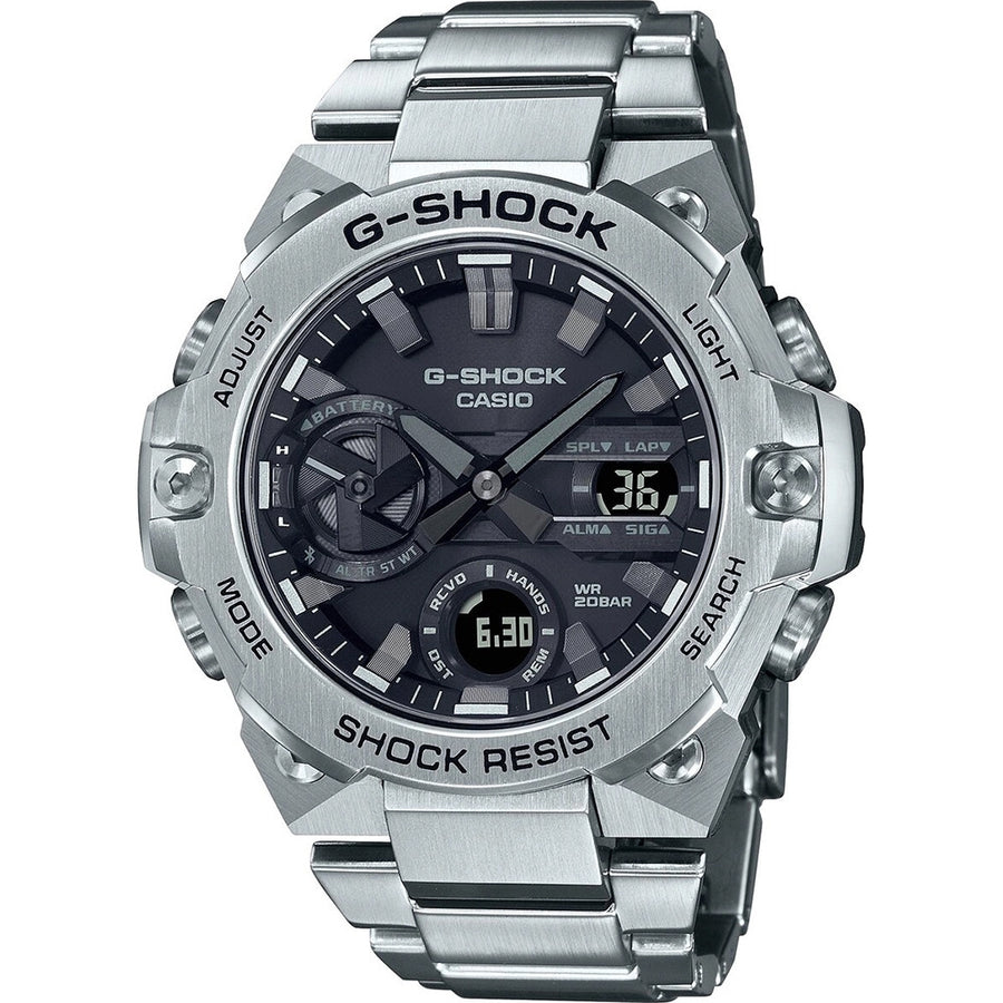 CASIO G-SHOCK G-STEEL Bluetooth — Ansicht 1