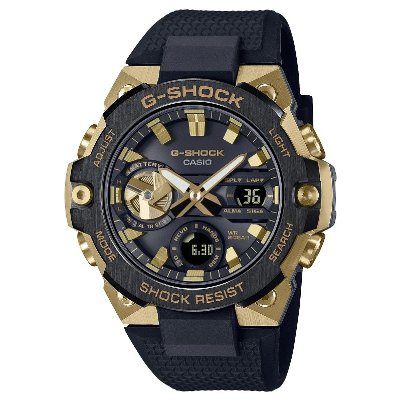 CASIO G-SHOCK MASTER OF G G-STEEL Bluetooth — Ansicht 1