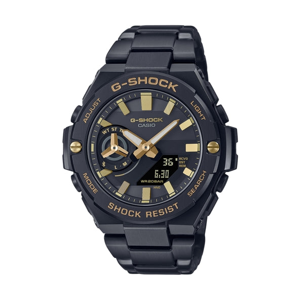 CASIO G-SHOCK G-STEEL Bluetooth® — Ansicht 1