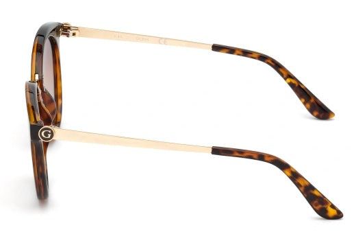 GUESS SUNGLASSES GU7688 HAVANA — Ansicht 2