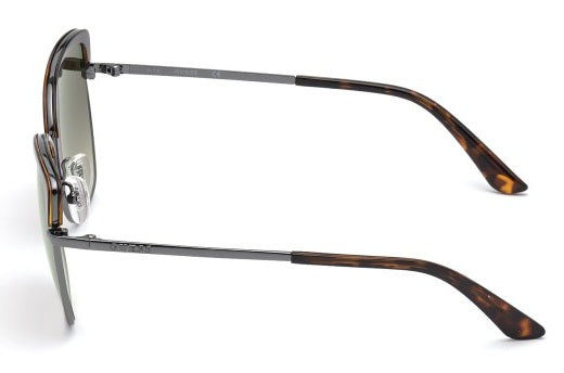 GUESS SUNGLASSES GU7738 DARK HAVANA — Ansicht 2