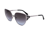 GUESS SUNGLASSES GU7875 SHINY LIGHT NICKELTIN — Ansicht 1