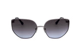 GUESS SUNGLASSES GU7875 SHINY LIGHT NICKELTIN — Ansicht 3