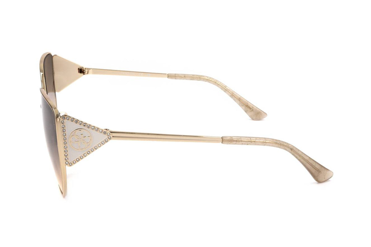GUESS SUNGLASSES GU7875 GOLD — Ansicht 4