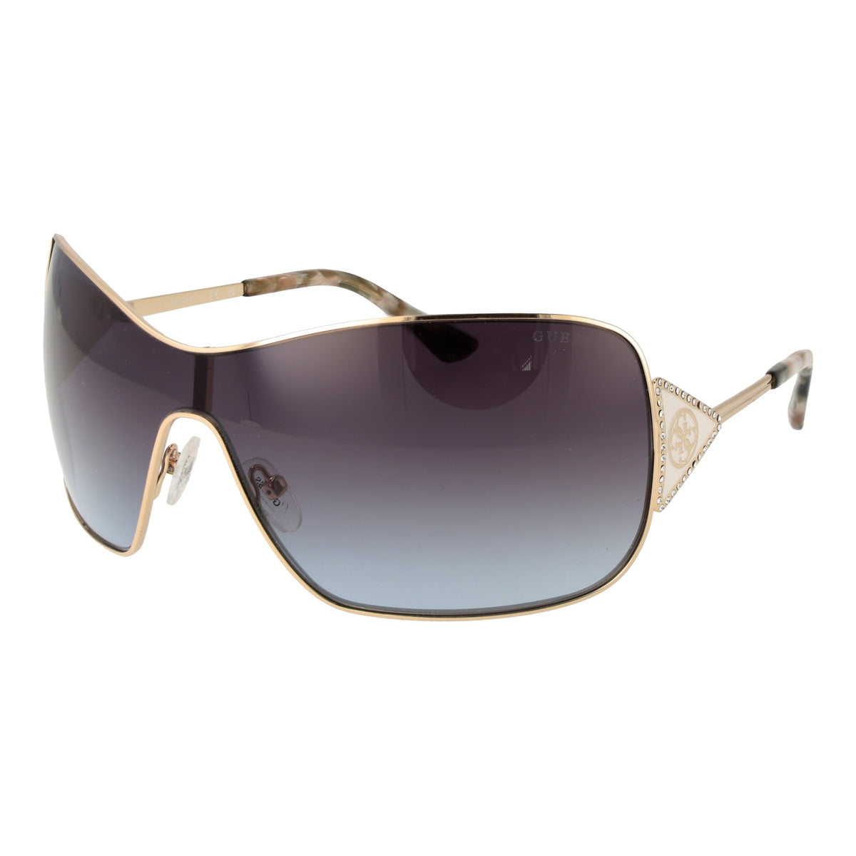 GUESS SUNGLASSES GU7876 GOLD — Ansicht 1