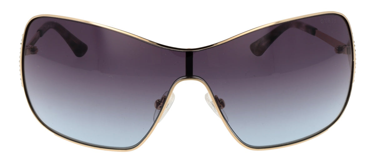 GUESS SUNGLASSES GU7876 GOLD — Ansicht 2