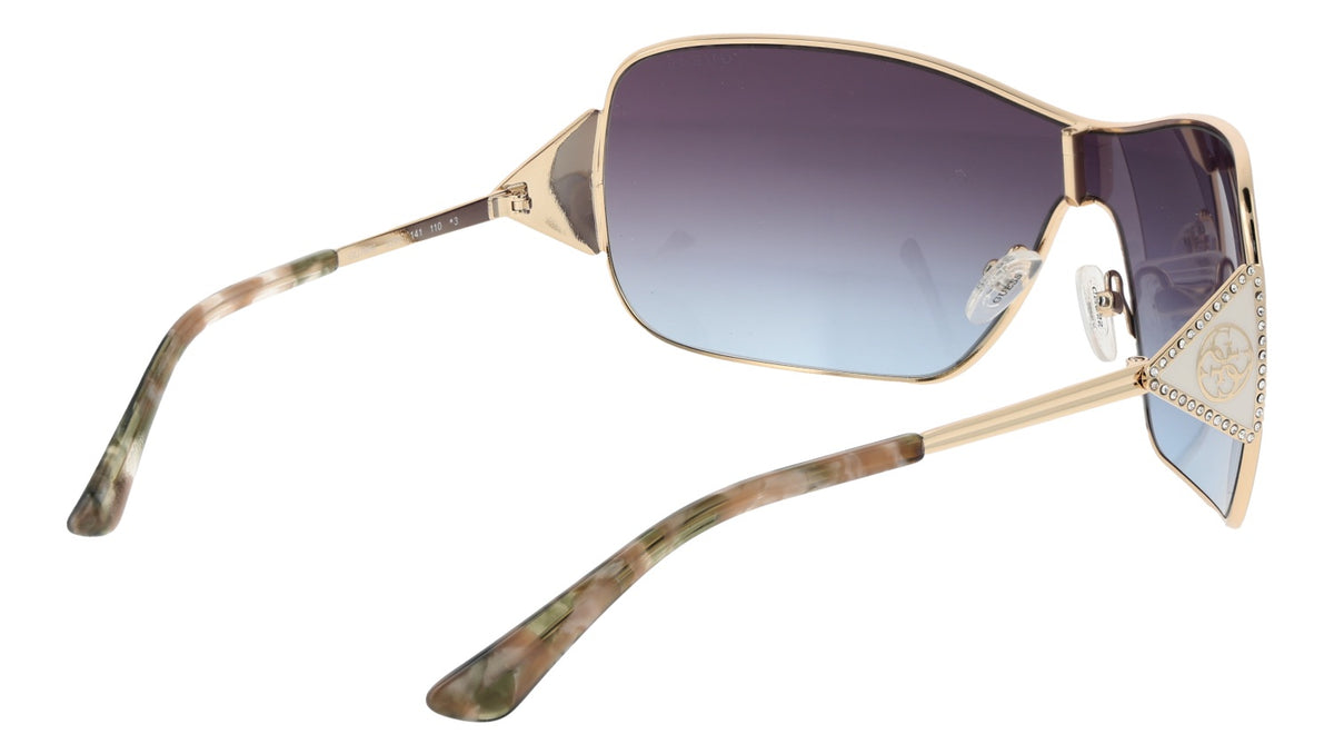 GUESS SUNGLASSES GU7876 GOLD — Ansicht 3