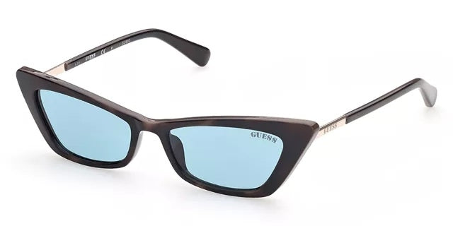 GUESS SUNGLASSES GU8229 BLONDE HAVANA — Ansicht 1