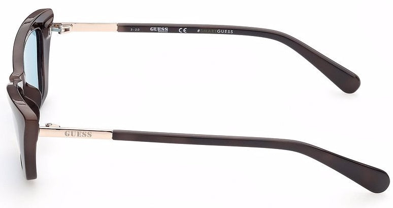 GUESS SUNGLASSES GU8229 BLONDE HAVANA — Ansicht 2