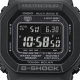 CASIO G-SHOCK THE NEW ORIGIN Multiband 6 - TOUGH SOLAR - FULL BLACK — Ansicht 3