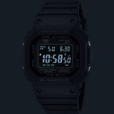 CASIO G-SHOCK THE NEW ORIGIN Multiband 6 - TOUGH SOLAR - FULL BLACK — Ansicht 5