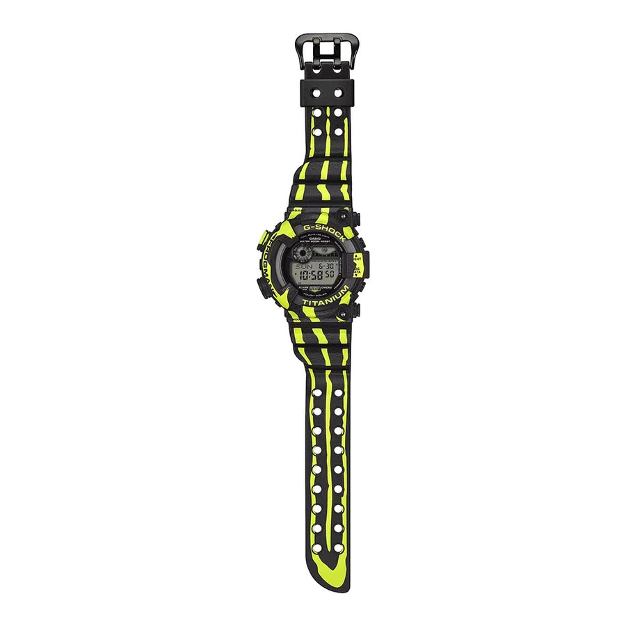 CASIO G-SHOCK MASTER OF G FROGMAN POISON DART FROG Edt. — Ansicht 2