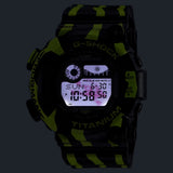 CASIO G-SHOCK MASTER OF G FROGMAN POISON DART FROG Edt. — Ansicht 5