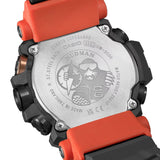 CASIO G-SHOCK MASTER OF G MUDMAN Black/Red — Ansicht 2