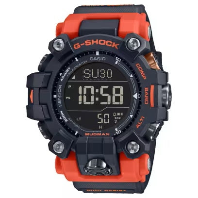 CASIO G-SHOCK — Ansicht 1