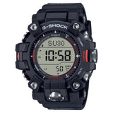 CASIO G-SHOCK MASTER OF G MUDMAN Black — Ansicht 1