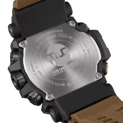 CASIO G-SHOCK MUDMAN TEAM LAND CRUISER TOYOTA SPECIAL EDITION — Ansicht 2