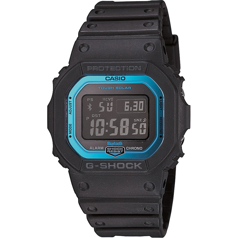 CASIO G-SHOCK THE ORIGIN ADVANCED- Bluetooth smartphone link Tough Solar, Multi-Band 6 — Ansicht 1