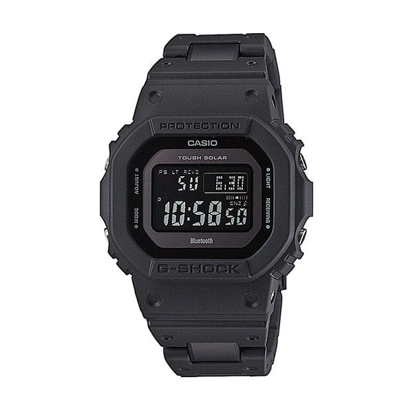 CASIO G-SHOCK THE NEW ORIGIN BLUETOOTH - BLACK — Ansicht 1