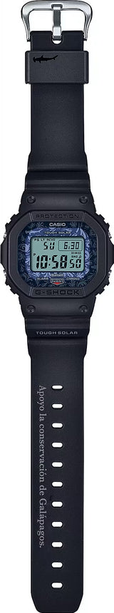 CASIO G-SHOCK THE ORIGIN ADVANCED - CHARLES DARWIN FOUNDATION COLLABORATION - Special Pack — Ansicht 5
