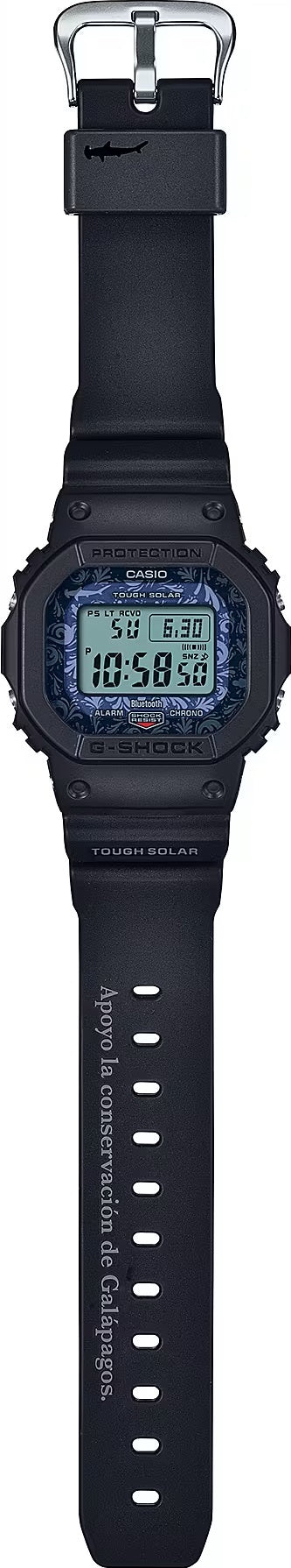 CASIO G-SHOCK THE ORIGIN ADVANCED - CHARLES DARWIN FOUNDATION COLLABORATION - Special Pack — Ansicht 5