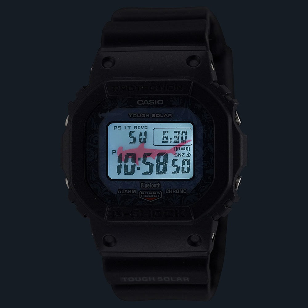 CASIO G-SHOCK THE ORIGIN ADVANCED - CHARLES DARWIN FOUNDATION COLLABORATION - Special Pack — Ansicht 3