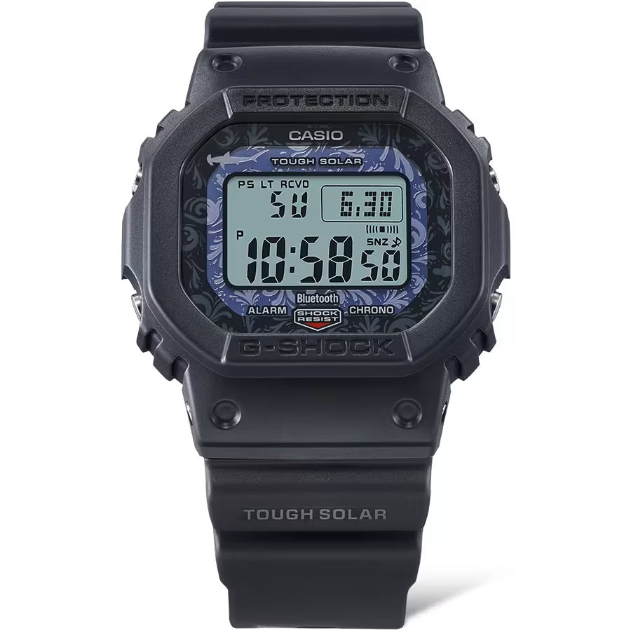 CASIO G-SHOCK THE ORIGIN ADVANCED - CHARLES DARWIN FOUNDATION COLLABORATION - Special Pack — Ansicht 2