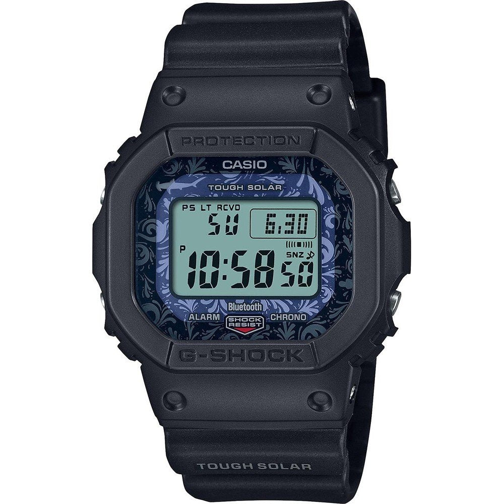 G-SHOCK THE ORIGIN CHARLES DARWIN FOUNDATION COLLABORATION — Ansicht 1