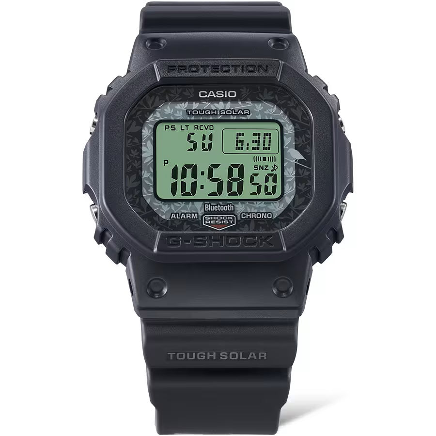 CASIO G-SHOCK THE ORIGIN ADVANCED - CHARLES DARWIN FOUNDATION COLLABORATION - Special Pack — Ansicht 2