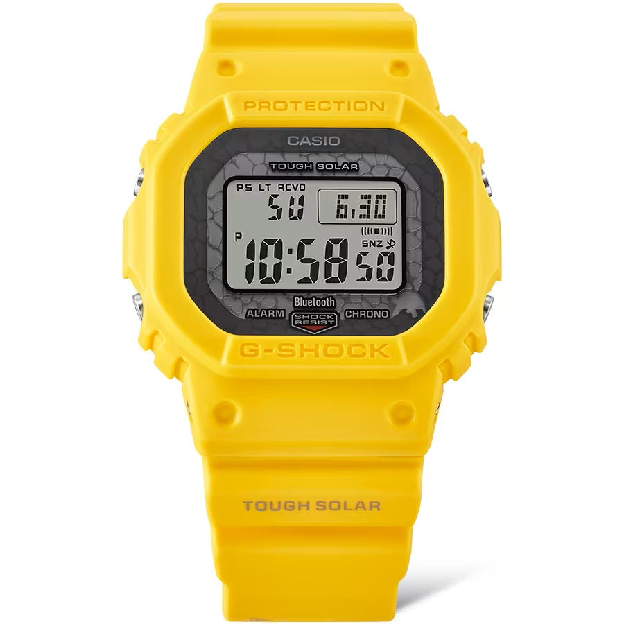 CASIO G-SHOCK THE ORIGIN ADVANCED - CHARLES DARWIN FOUNDATION COLLABORATION - Special Pack — Ansicht 2