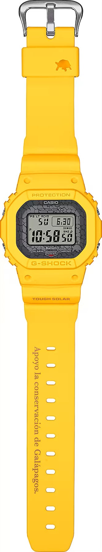 CASIO G-SHOCK THE ORIGIN ADVANCED - CHARLES DARWIN FOUNDATION COLLABORATION - Special Pack — Ansicht 4