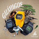 CASIO G-SHOCK THE ORIGIN ADVANCED - CHARLES DARWIN FOUNDATION COLLABORATION - Special Pack — Ansicht 5