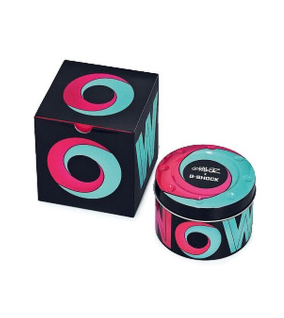 CASIO G-SHOCK GW-B5600GZ-1ER THE ORIGIN GORILLAZ Ltd. Edt. Special Pack. — Ansicht 2